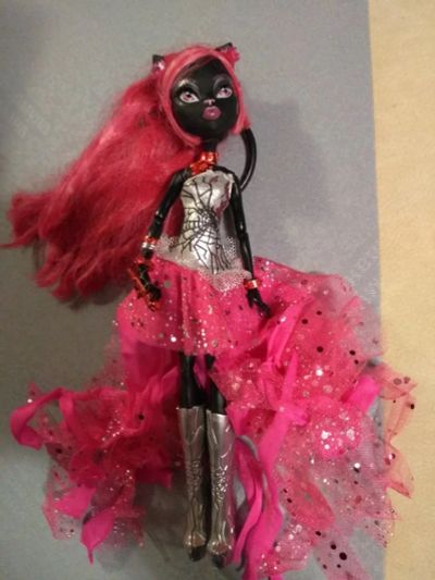 Лот: 13223555. Фото: 1. Monster high. Куклы и аксессуары