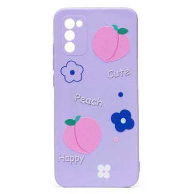 Лот: 21778900. Фото: 1. Чехол Samsung Galaxy A02s (A025F... Чехлы, бамперы