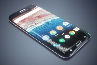 Лот: 9869418. Фото: 1. Samsung Galaxy S7 Edge. Дисплеи, дисплейные модули, тачскрины