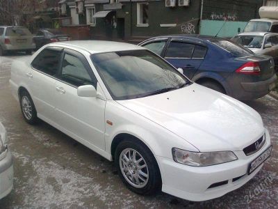 Лот: 2217954. Фото: 1. Продажа Honda Accord 2001. Автомобили