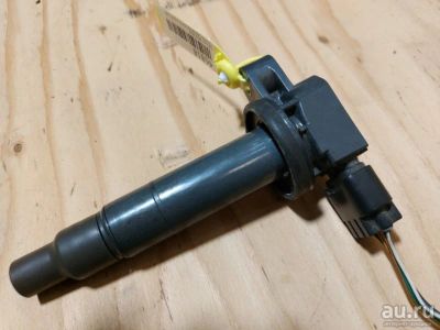 Лот: 18537849. Фото: 1. Катушка зажигания Toyota Funcargo... Электрооборудование