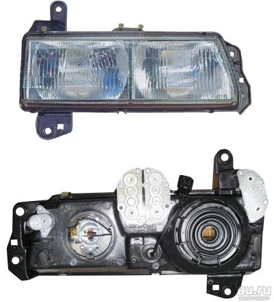 Лот: 3715278. Фото: 1. Фара правая mazda titan (89-00... Оптика и освещение