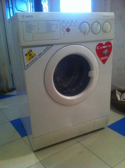 Лот: 4292259. Фото: 1. ARDO WD-800. Стиральные машины