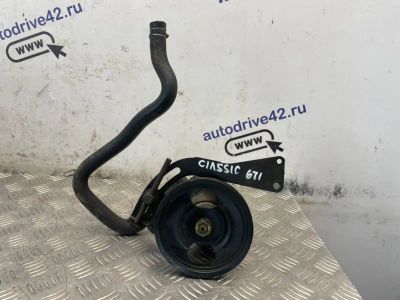 Лот: 25436770. Фото: 1. гидроусилитель руля Nissan Almera... Двигатель и элементы двигателя