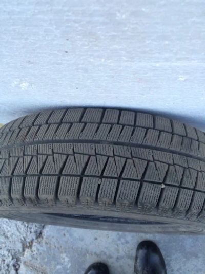 Лот: 4522657. Фото: 1. Bridgestone Blizzak Revo GZ 185... Шины