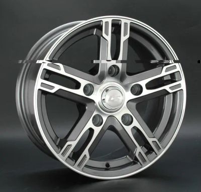 Лот: 20173643. Фото: 1. Диск LS wheels LS215 : 6,50-16... Диски