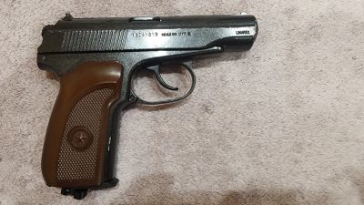 Лот: 23307899. Фото: 1. Umarex PM ultra. Пневматическое оружие