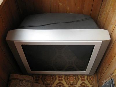Лот: 1215673. Фото: 1. Телевизор LG RT-29FA30RU. Телевизоры