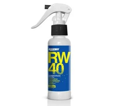Лот: 25327766. Фото: 1. Смазка универсальная RW-40 200мл... Масла, жидкости