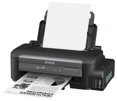 Лот: 4550602. Фото: 1. Принтер Epson M100 A4 струйный... Прочие принтеры