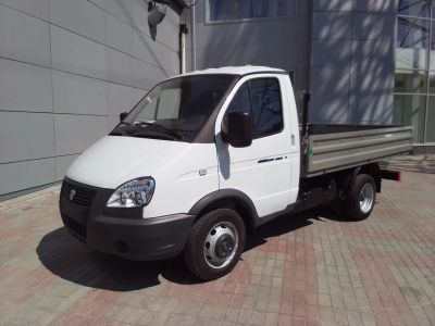 Лот: 23018961. Фото: 1. Газ Бортовой грузовик. Автомобили