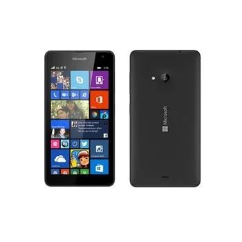Лот: 5645471. Фото: 1. Microsoft Lumia 535 DS BLACK... Смартфоны