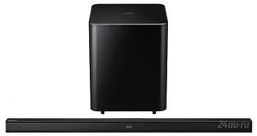Лот: 5584396. Фото: 1. Саундбар Samsung HW-F550. Активные акустические системы