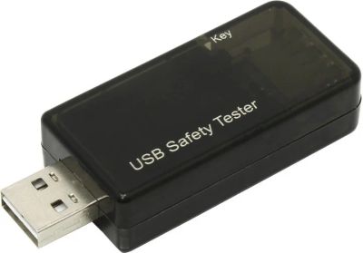 Лот: 12624490. Фото: 1. USB Safety Tester JUWEI J7-t... Батарейки, аккумуляторы, элементы питания