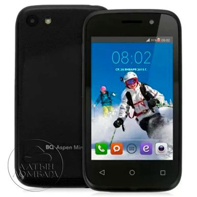 Лот: 9523529. Фото: 1. Продам смартфон BQ Mobile BQS-3510... Смартфоны