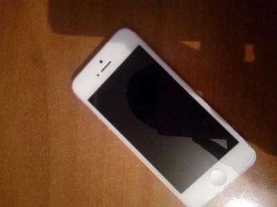 Лот: 5509660. Фото: 1. iPhone 5 16gb White РСТ / Обмен... Смартфоны