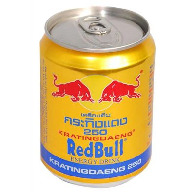 Лот: 20533278. Фото: 1. Red Bull Original Gold Energy... Напитки