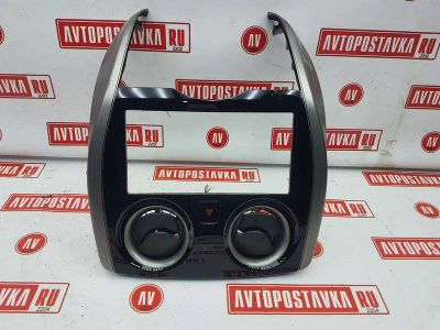 Лот: 20901365. Фото: 1. Рамка магнитолы Nissan Note E12... Двигатель и элементы двигателя