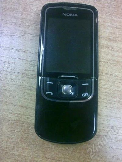 Лот: 173353. Фото: 1. Nokia 8600 Luna. Кнопочные мобильные телефоны