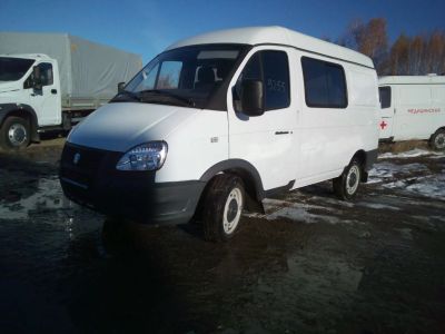 Лот: 24330265. Фото: 1. Газ Комби. Автомобили