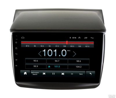 Лот: 17581739. Фото: 1. Штатная магнитола Android Mitsubishi... Автомагнитолы