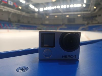 Лот: 17118644. Фото: 1. Gopro hero 4 black. Экшн камеры