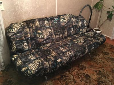 Лот: 6375303. Фото: 1. Диван трансформер. Диваны