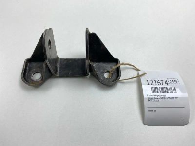 Лот: 25766526. Фото: 1. Кронштейн редуктора Nissan Terrano... Двигатель и элементы двигателя