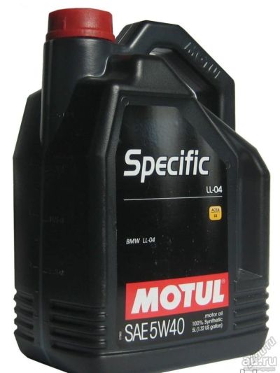 Лот: 13613598. Фото: 1. Масло моторное Motul Specific... Масла, жидкости