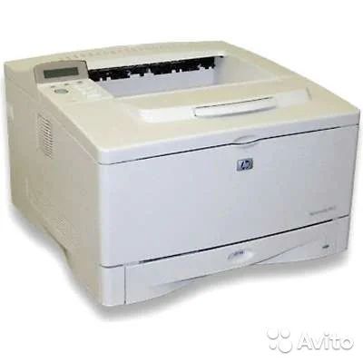Лот: 18932540. Фото: 1. Принтер HP LaserJet 5100, ч/б... Лазерные принтеры