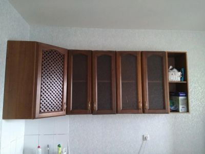 Лот: 10227181. Фото: 1. Кухонные навесные шкафчики. Шкафчики и стеллажи