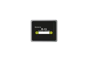 Лот: 21569887. Фото: 1. Пластырь R13 Rossvik 75x90. Расходные материалы, сменные насадки