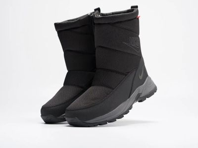 Лот: 21096690. Фото: 1. Зимние Сапоги Nike. Кеды, кроссовки, слипоны
