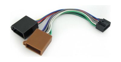 Лот: 11041404. Фото: 1. ISO-коннектор Kenwood IC-KN1621. Аксессуары для автозвука
