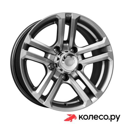 Лот: 25097698. Фото: 1. Палладика (КС591М) 7x16/5*139... Диски