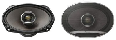 Лот: 8114536. Фото: 1. Коаксиальная акустика Pioneer... Акустика автомобильная