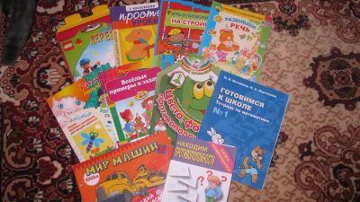 Лот: 3463146. Фото: 1. Развивающие книжки, журналы, тетради... Другое (дети растут)