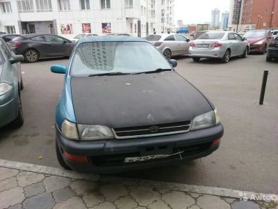 Лот: 6528547. Фото: 1. Toyota Corona. Автомобили