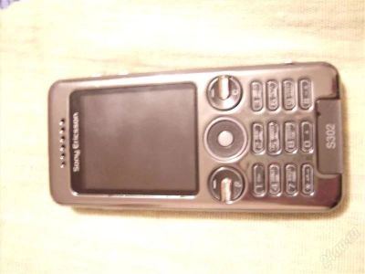 Лот: 1397237. Фото: 1. Sony Ericsson S302 , 2 батареи... Кнопочные мобильные телефоны
