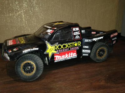 Лот: 4186255. Фото: 1. Team Associated SC8e. Автомоделизм