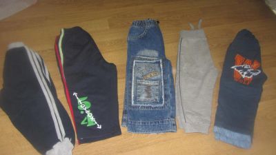 Лот: 9385059. Фото: 1. джинсы,брюки, штаны 68-74р. Брюки, шорты, джинсы