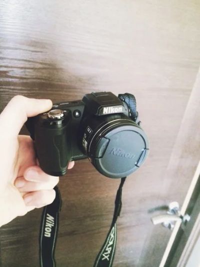 Лот: 2172486. Фото: 1. Nikon Coolpix l110 + бонусы. Цифровые компактные