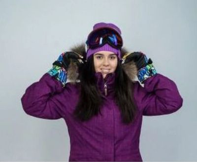 Лот: 16552054. Фото: 1. Костюм горнолыжный *. Зимняя спортивная одежда