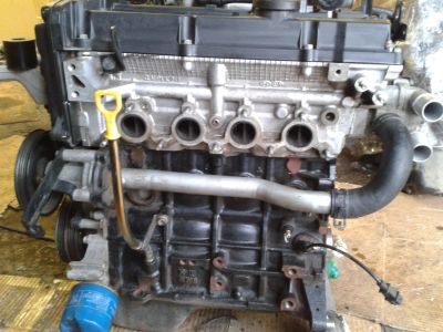 Лот: 15589554. Фото: 1. Двигатель G4EE для Kia Hyundai. Двигатель и элементы двигателя