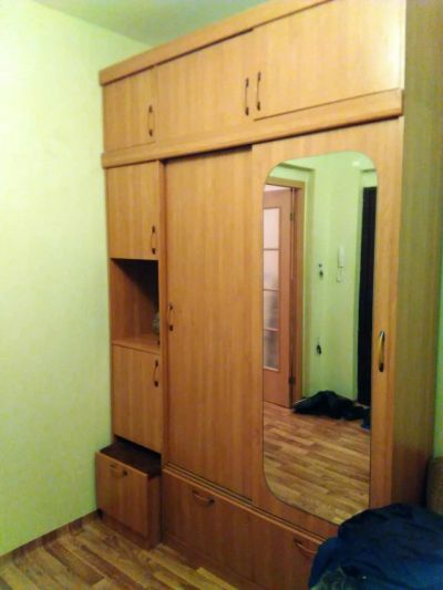 Лот: 8519613. Фото: 1. шкаф в прихожую. Прихожие, гардеробные