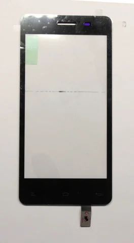 Лот: 7824199. Фото: 1. Сенсорная панель для Fly IQ4403... Дисплеи, дисплейные модули, тачскрины