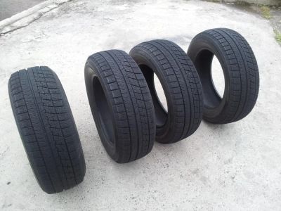 Лот: 6069107. Фото: 1. Bridgestone Blizzak VRX 92S 4... Шины