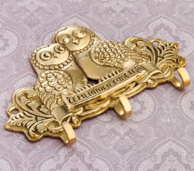 Лот: 13950080. Фото: 1. Ключница. Другое (предметы интерьера)