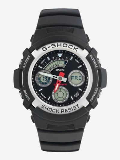 Лот: 21641250. Фото: 1. Спортивные часы Casio AW-590-1A. Оригинальные наручные часы