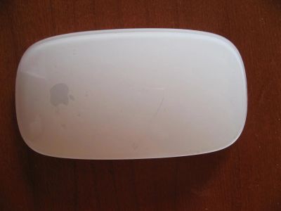 Лот: 7858104. Фото: 1. Apple Magis Mouse. Клавиатуры и мыши